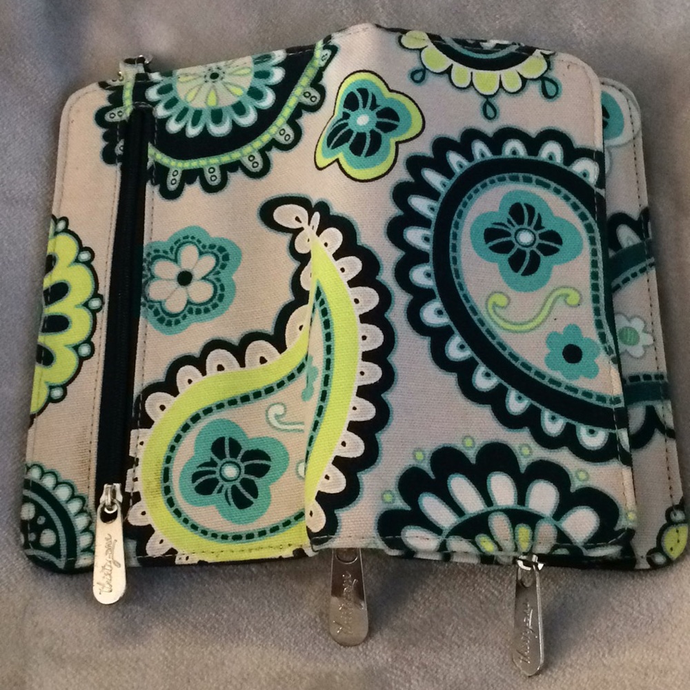 Thirty One wallet/wristlet